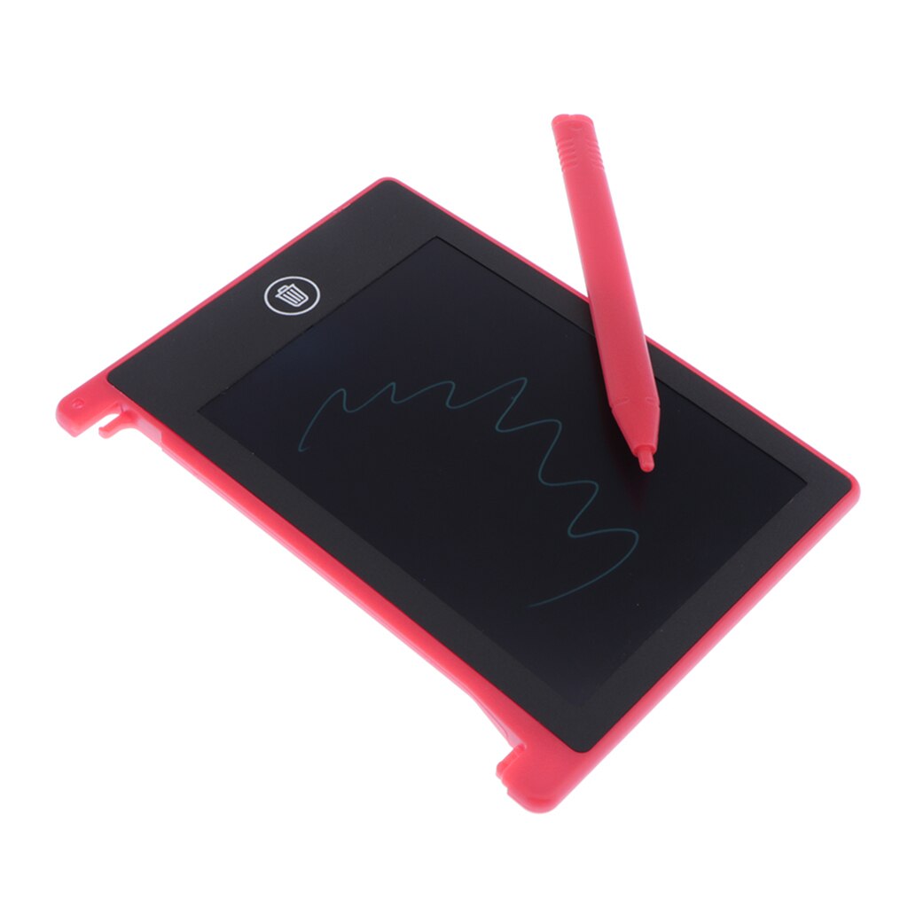 Writing Draw LCD Tablet Handwriting Board Kids Electronic Wordpad Sketchpad for Business Office Childrens Drawing Family Message