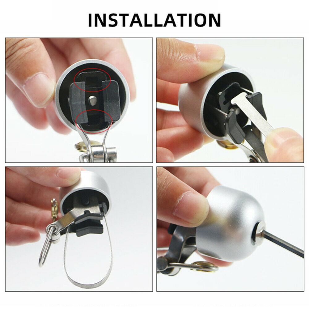 Mini Bikes Bells Retro Koperen Fiets Bell Stuur Ringen Alarm Hoorn Fiets Accessoire Bicicletas Campanas