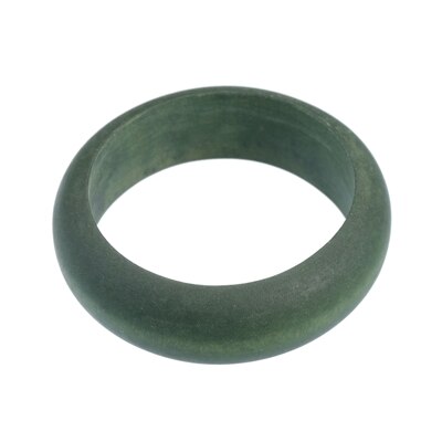 YULUCH femme africaine ethnique à la main en bois naturel bracelets bijoux accessoires pour rouge vert rétro de: green