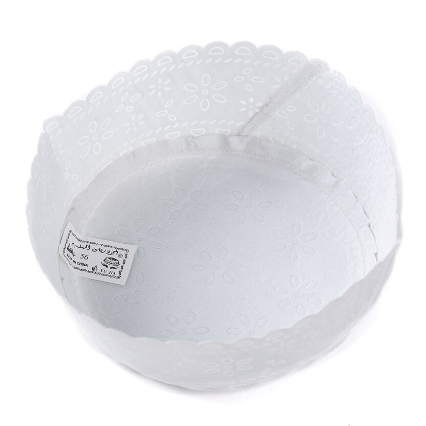 Cappello – chapeau arabe musulman pour Homme, casquette de prière, Djellaba pour Homme, bijoux turcs, style islamique