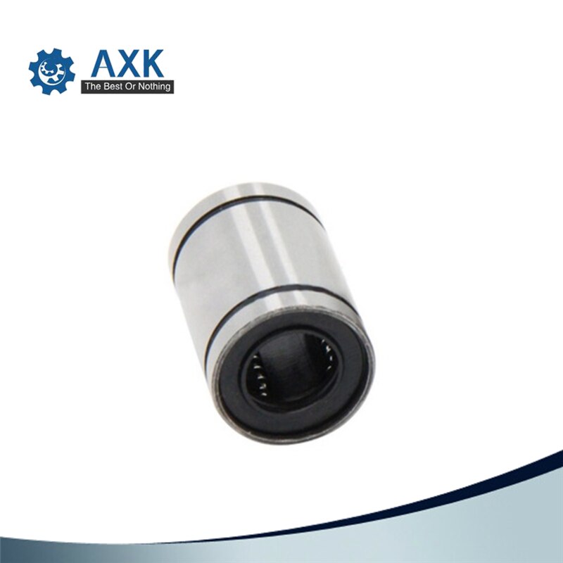 12pcs/lot LM8UU Linear Bushing 8mm CNC Linear Bearings