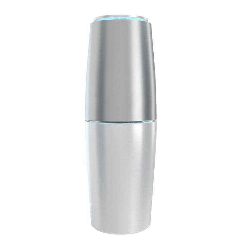 Portable UV-C Air Purifier Sanitizer Eliminate Sanitize Airborne Germs Cleaner F3ME: China Standard 220V