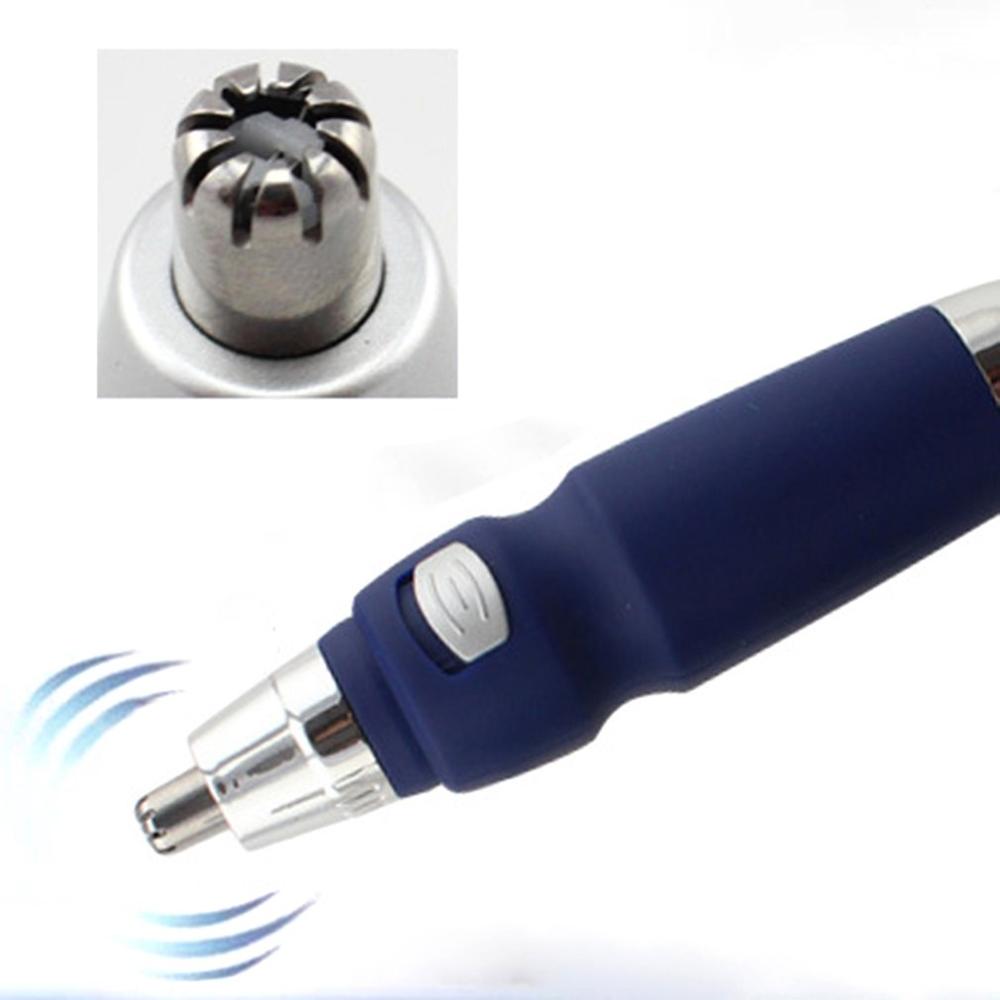 1 st. 3 in1 elektrische oor- en neustrimmers, uniseks haartrimmer, remover, wenkbrauwtrimmer, scheerapparaat, veilig en langdurig gezichtsverzorgingsapparaat