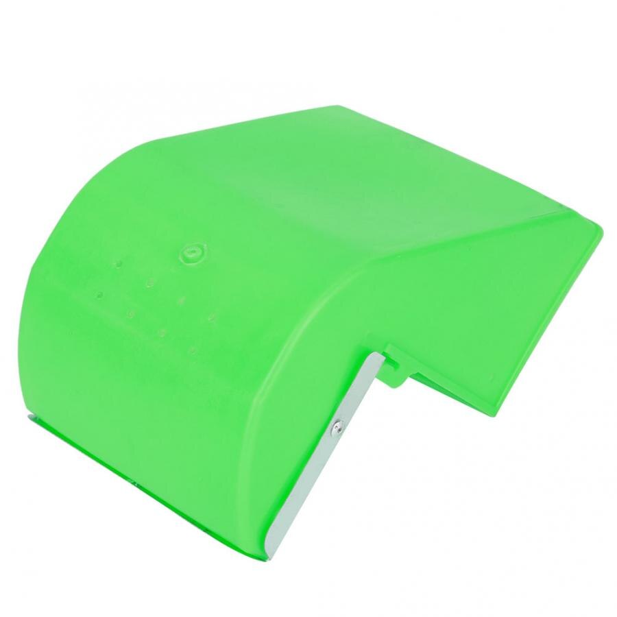 Skåle 2 stk 13.5cm kanin mad foder skål trug foder kaniner avlsudstyr værktøj frugt tallerken skål
