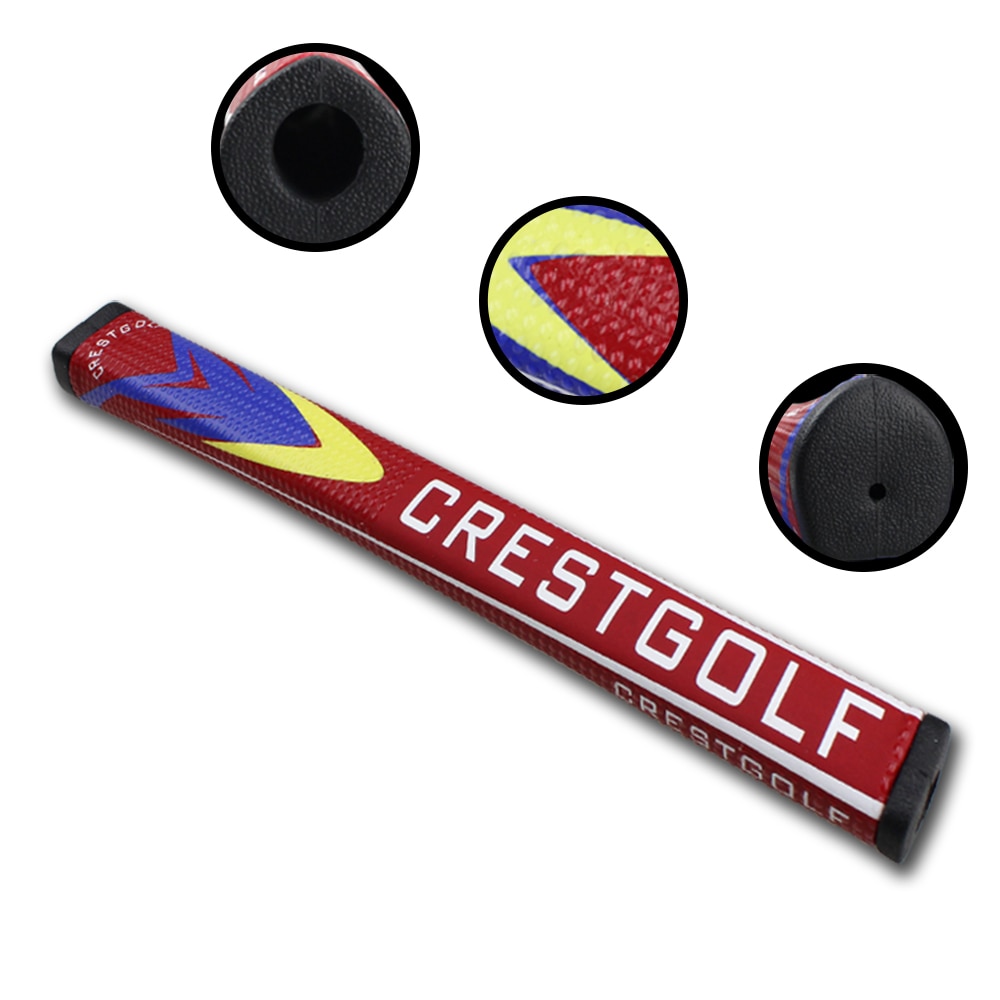 Silicone Cover Midsize PU Golf Club Putter Grip Anti-Slip Supplies