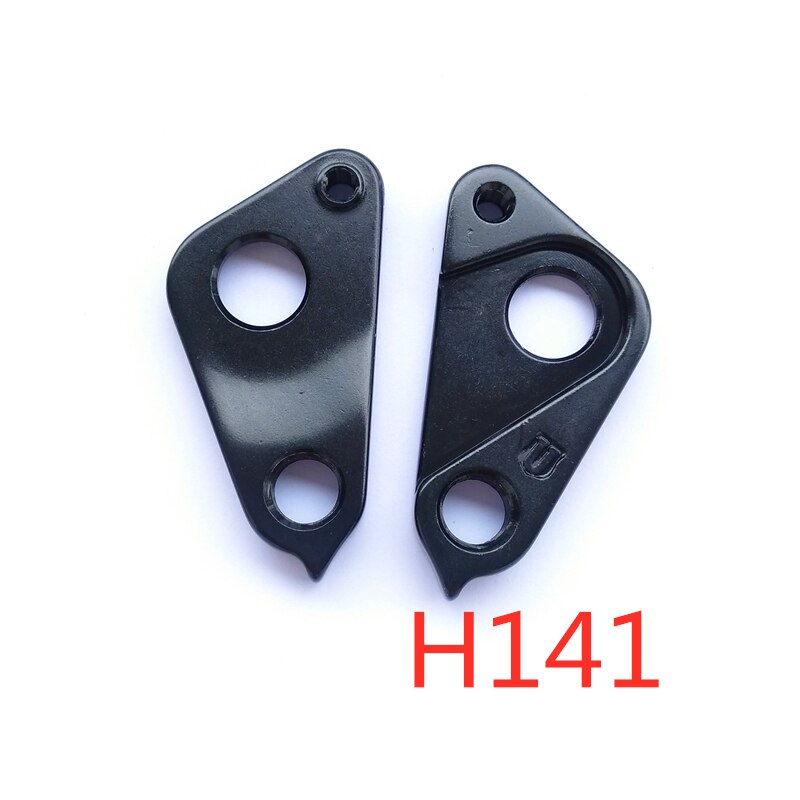 Qiili Schaltauge Für MTB & Rennrad – Aluminiumlegierung, Verschiedene Größen, Mit Schraube