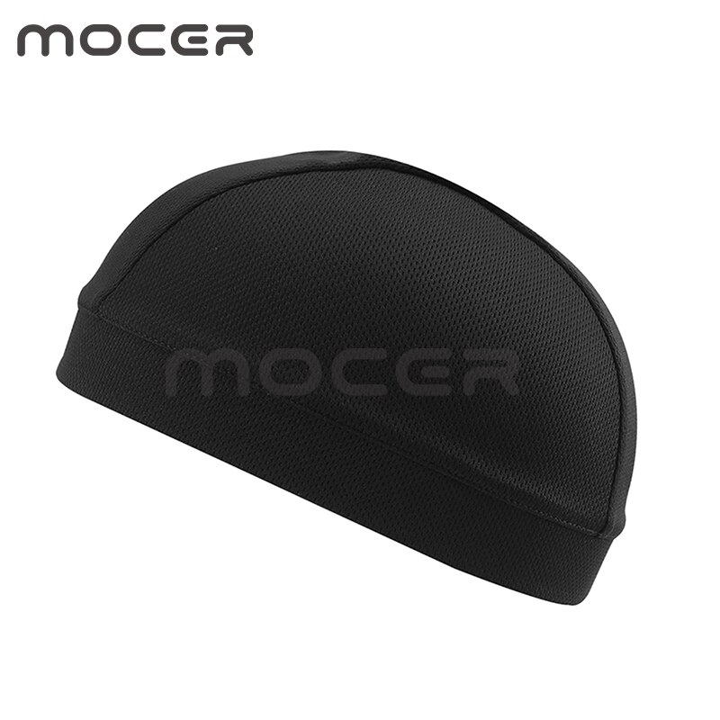 Schedel Cap/Helm Liner/Zweet Wicking Running Beanie Hat-Past Motorfiets Fietsen Onder Helmen