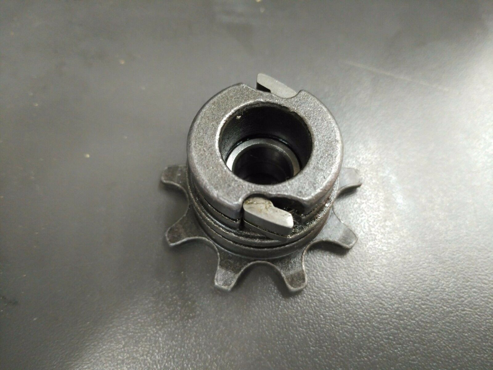 B'TWIN TILT 500 XS piezas del cuerpo del Cassette-unidad de accionamiento para F602SBT, 9T, 2-pawls, marcha única