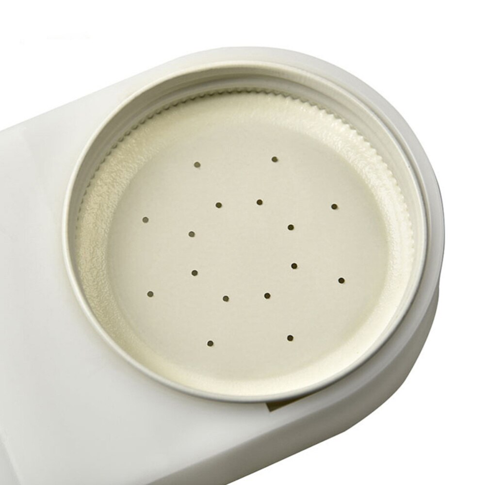 Beehive Entrance Feeder Honeybee Hive Feeder with Perforated Lid Bee Feeder