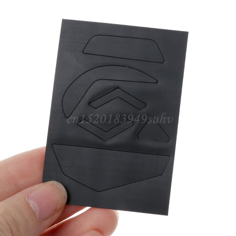 1 Set 0.6mm Curve Edge Mouse Feet Mouse Skates for Logitech G502 Mouse