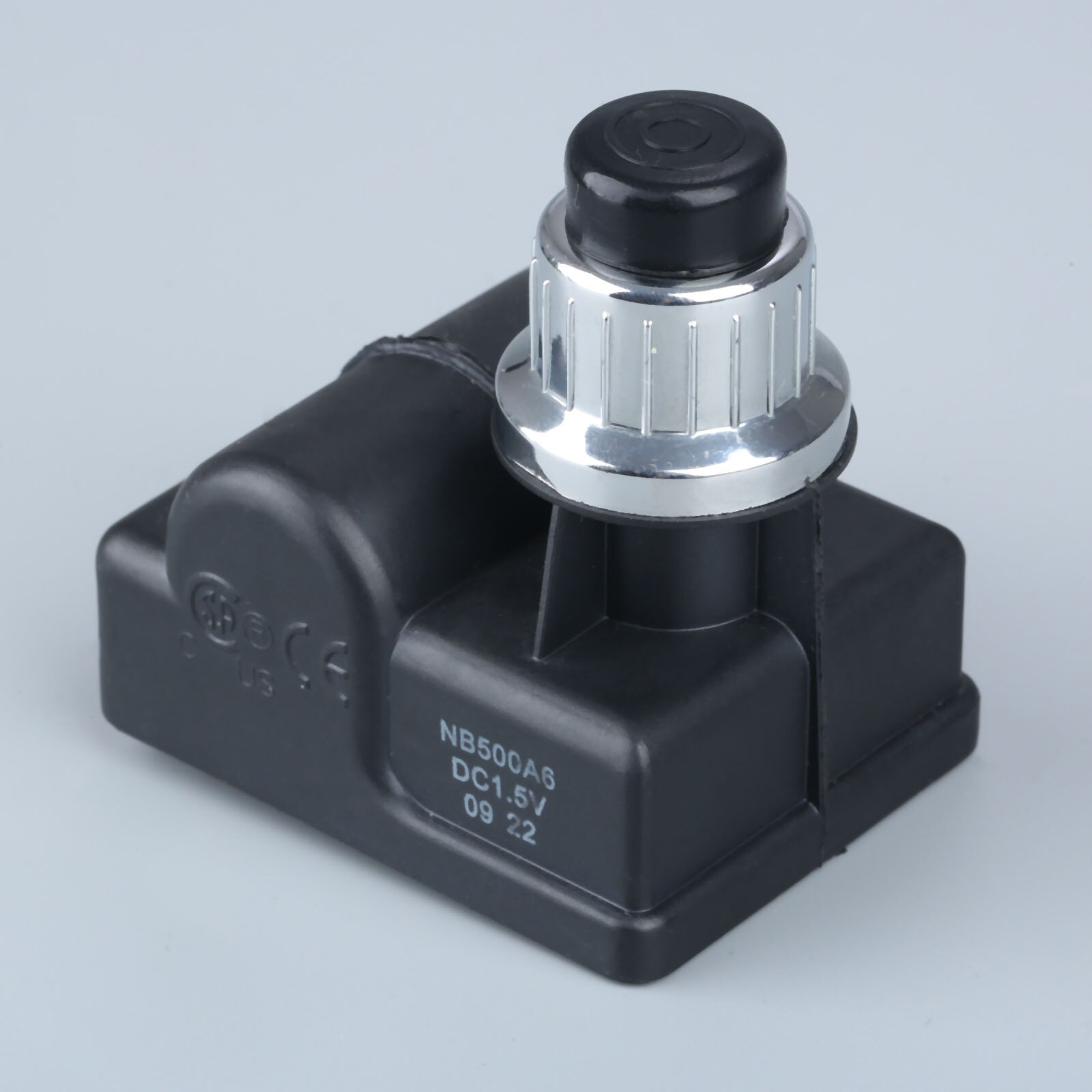 6 Outlet BBQ Gas Grill AA Battery Universal Spark Generator Push Button Ignitor Igniter for Uniflame Charmglow Charbroil Centro