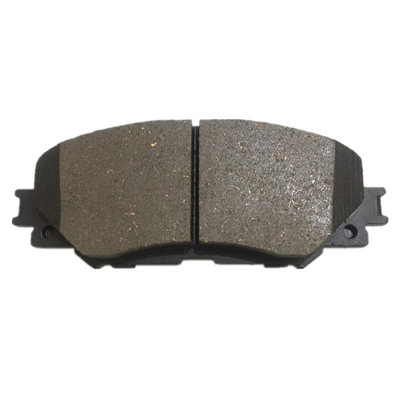 4 stk bil front keramik bremseklods til toyota corolla rav 4 d1210