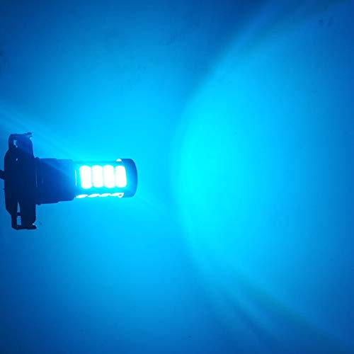Paire de voiture H16 PS24WFF 5202 9009 12086 PG20-3 5201 PS19W Projecteur Canbus Erreur sans LED Brouillard Ampoule DRL Lampes