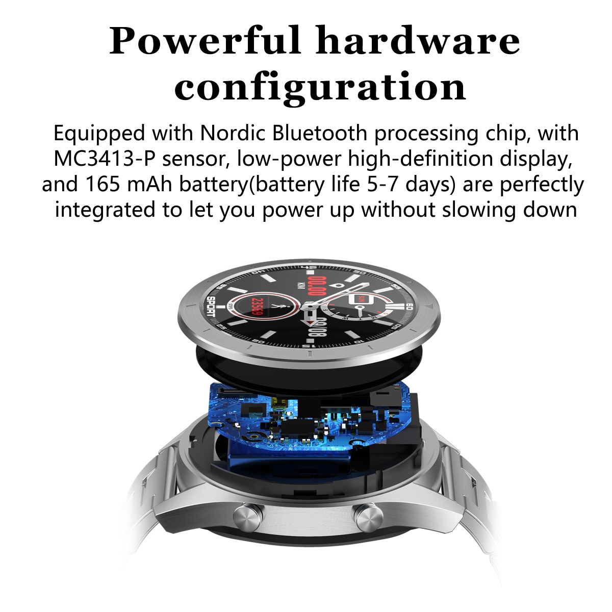 LYKRY DT99 montre intelligente montres de sport IP68 étanche fréquence cardiaque surveillance du sommeil Fitness Tracker pour Xiaomi Iphone