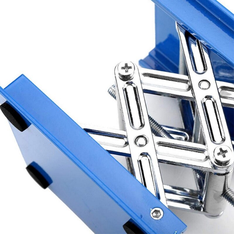 Chemistry Laboratory Lifting Platform University Lab Woodwork Aluminum Alloy Stand Rack Folding Router Lift Table
