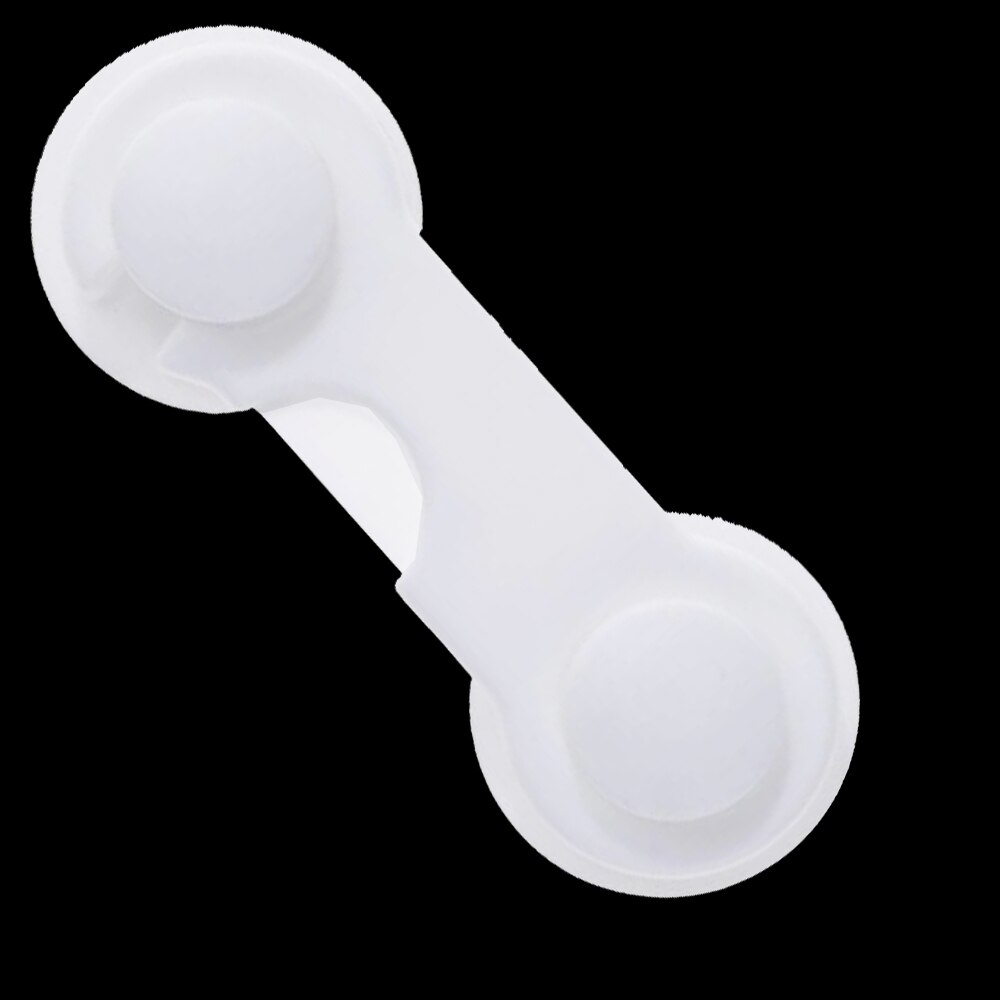 Safety Lock Paste Multifunctional Protection Child Baby Safety Lock Cabinet Door Drawer Safety Lock Child Safety Protector Care: 4