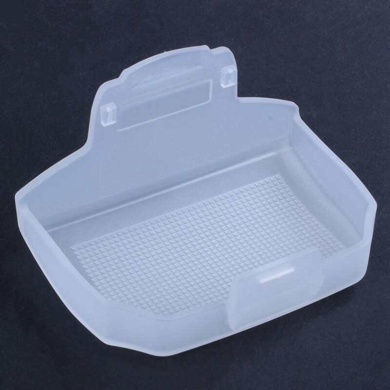 Rise -2x flitsdiffuser bounce cover voor yongnuo  yn685 yn600ex- rt yn -660 speedlight