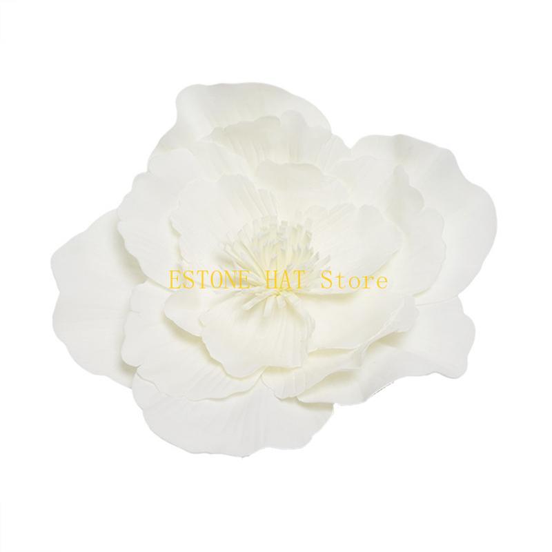49mf FLOGLI BRIMP MAPPOGLIO FLOORE AFFACATORE FLOWER HACK: BIANCO