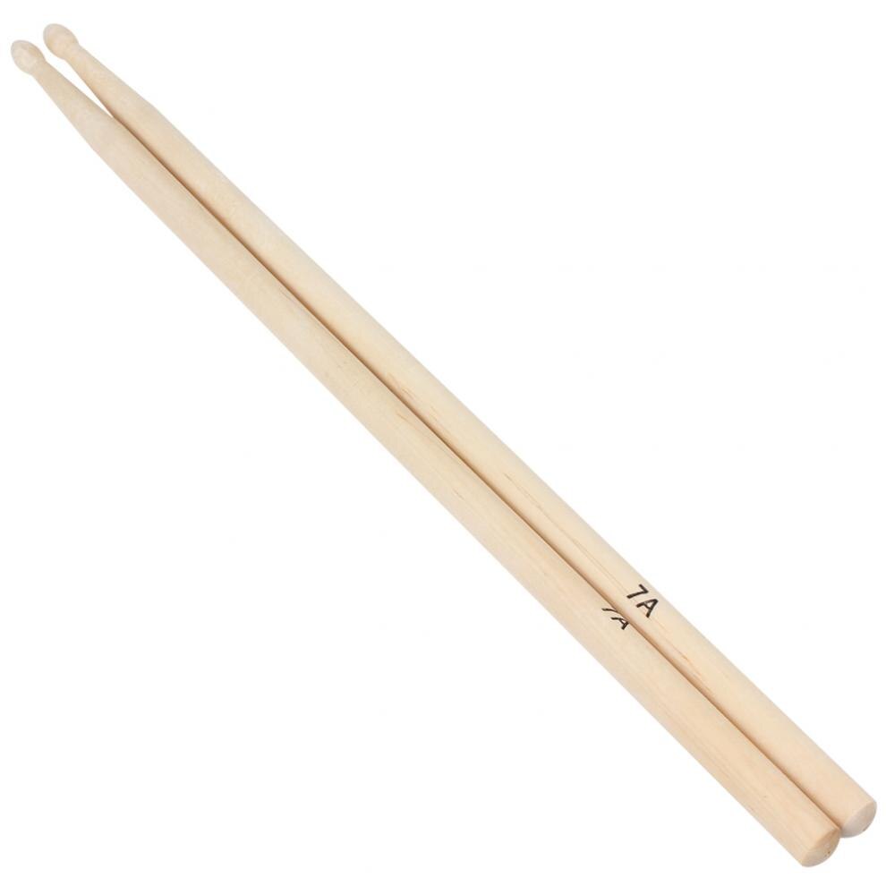Drumsticks 2pcs/lot 7A Maple Drumsticks Wood Drum Sticks Drums Accessories Musical Instruments Drum Sticks