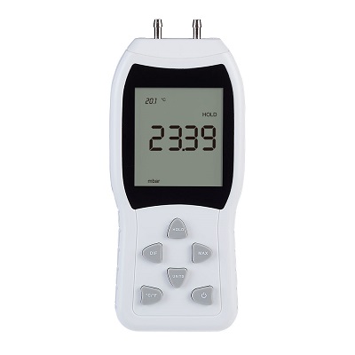 Hoge Precisie Professionele Lcd Digitale Manometer Grandado