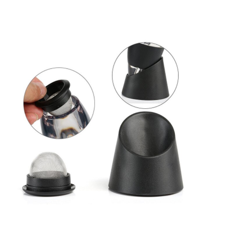 Wein Belüfter Karaffe einstellen Familie Party Hotel Schnelle Belüftung Weinausgießer Magie Karaffe Wein Zubehör