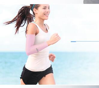 UV Sun Protective Sleeve Summer Hand Socks Cooling Arm Cover/Socks/Sleeves 3D Seamless