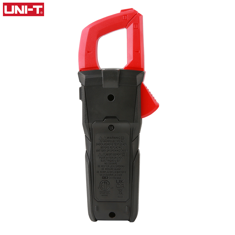 UNI-T intelligent Klemme Amperemeter UT202S UT202BT mit Bluetooth Verbindung 600A AC Amperometric Digital Multimeter Stromspannung Testr