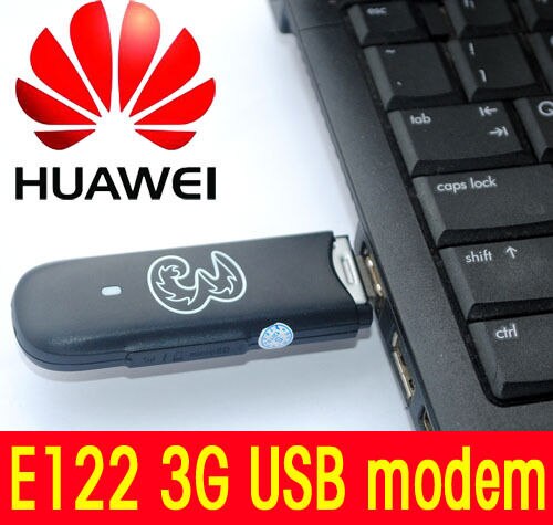 E122 HSPA für Hua.wei 3G USBmodem Handy, Mobiltelefon Breitband Dongle übertreffen E172 173 E180 E153