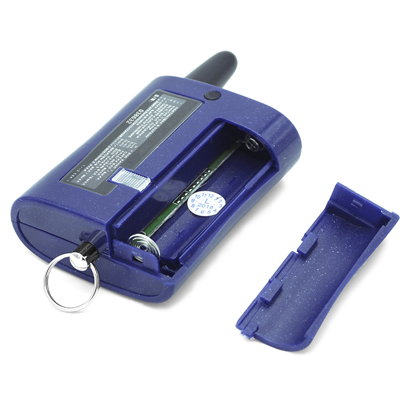 Darmowa wysyłka scher-chan Magicar A 2 sposób LCD pilot zdalnego rozrusznik samochodowy dla Sher chan magicar automatyczna funkcja samochód brelok LCD MA