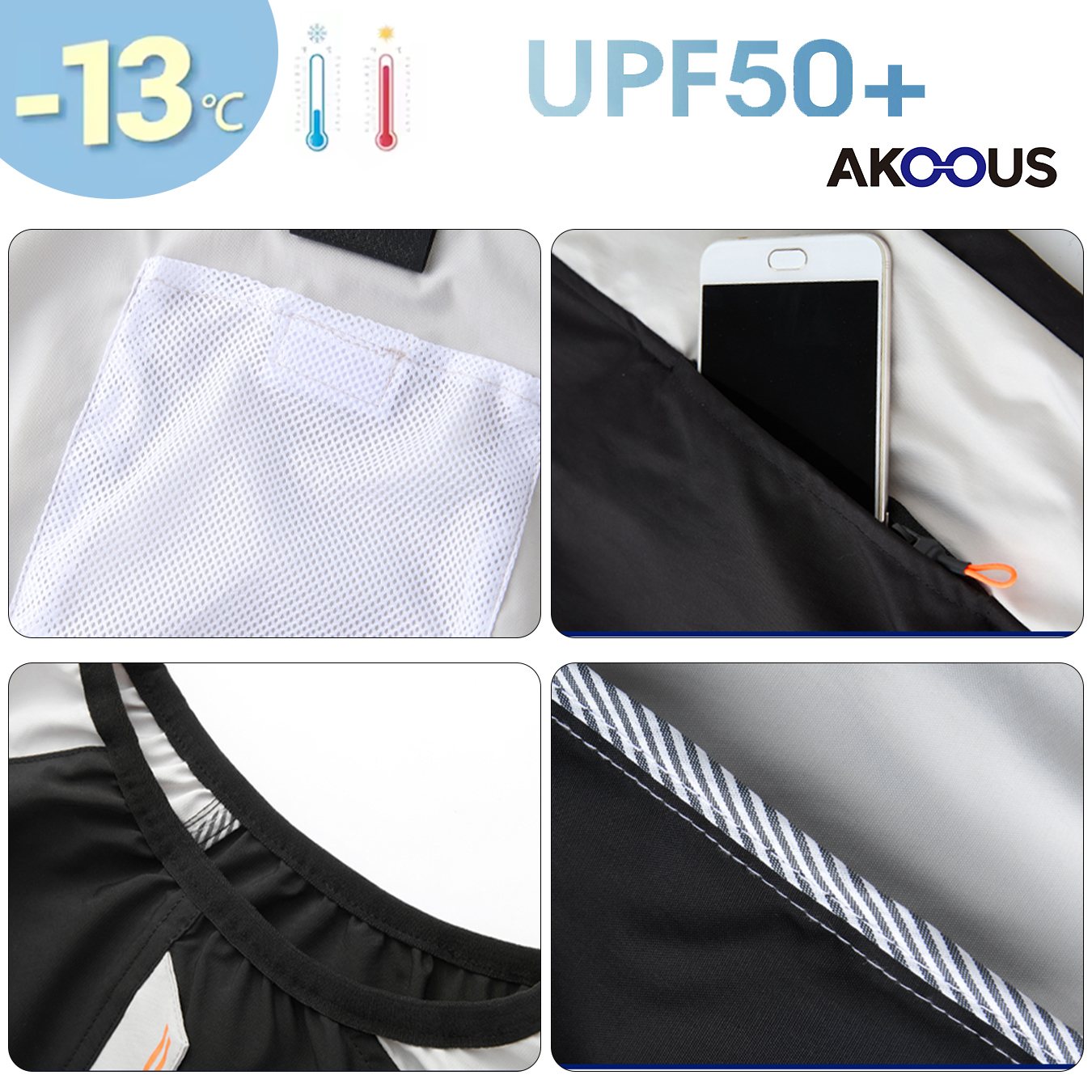 12V/5V USB Heren Zomer Kleding met Halve Mouwen en Airconditioning Ventilator Koeljas Hoge Temperatuur Buitenkleding Visuitrusting