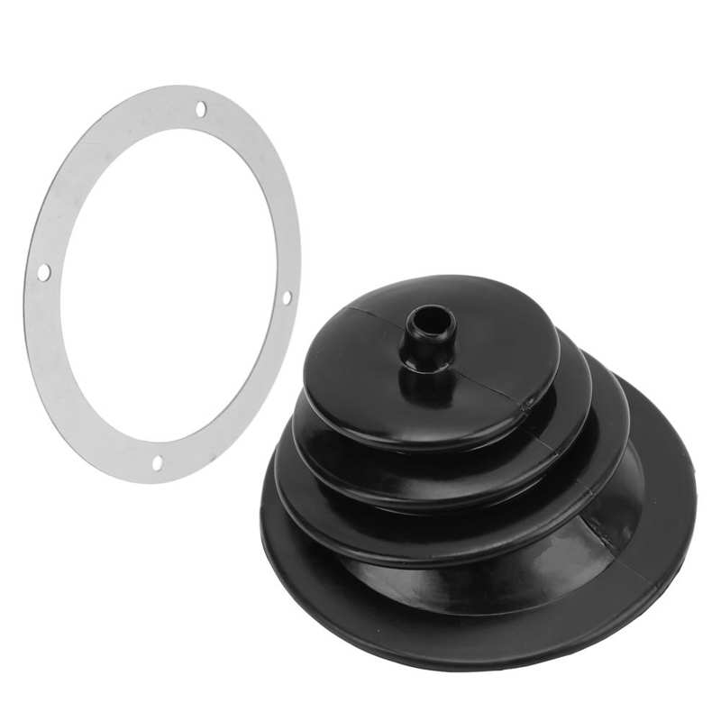 Cubierta antipolvo para palanca de cambios, placa de arranque de 13,3 cm para coche