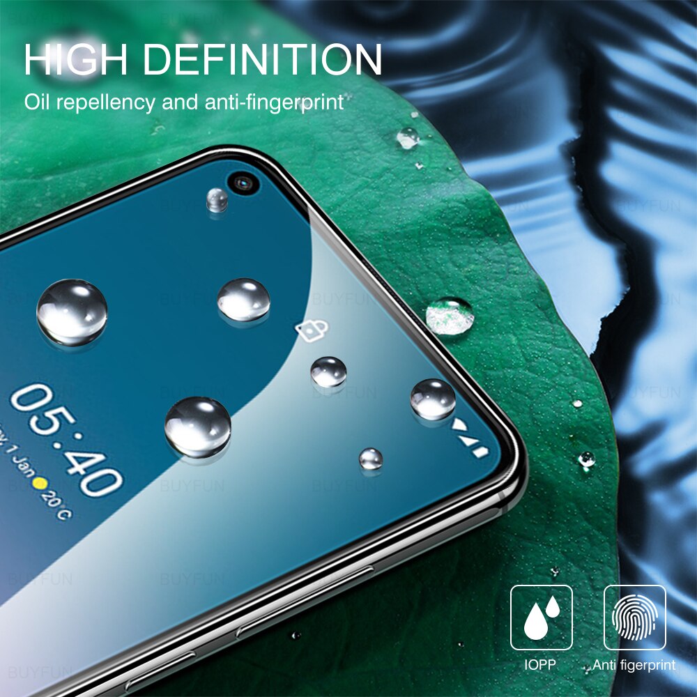 4 In 1 Camera Protector Glas Voor Nokia 5.4 5.3 3.4 Beschermende Veiligheid Clear Screen Volledige Cover Film Op Nokia5.4 nokia5.3 Nokia3.4