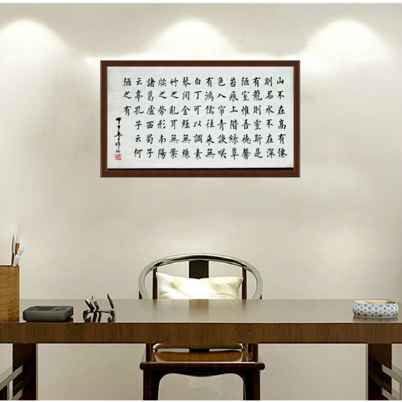 20pcs 34*70cm Chinese Regular Script Calligraphie Copybook Medium Regular Script Copybooks Xuan Paper Calligraphy Copybook