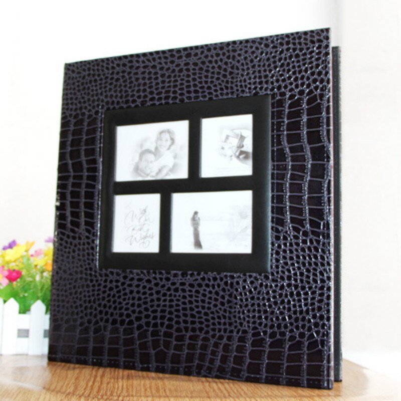 Große Größe Fotoalbum 600 Blätter 15x10 cm Fotos Buch Hochzeit Bild Album PU Leder Alben Abdeckung Sammelalbum jahrestag