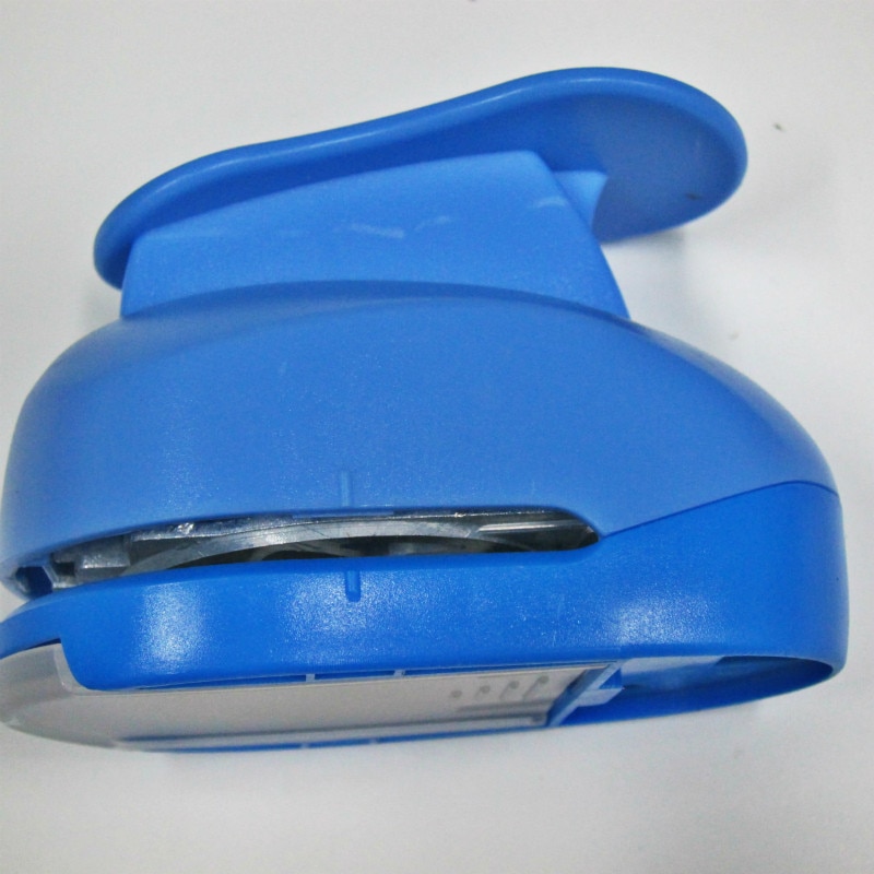 4.5cm Flower Shape Craft Punchers Scrapbooking School Tools Paper Puncher Eva Hole Punch Petal Cutter Cortador Furador De Papel