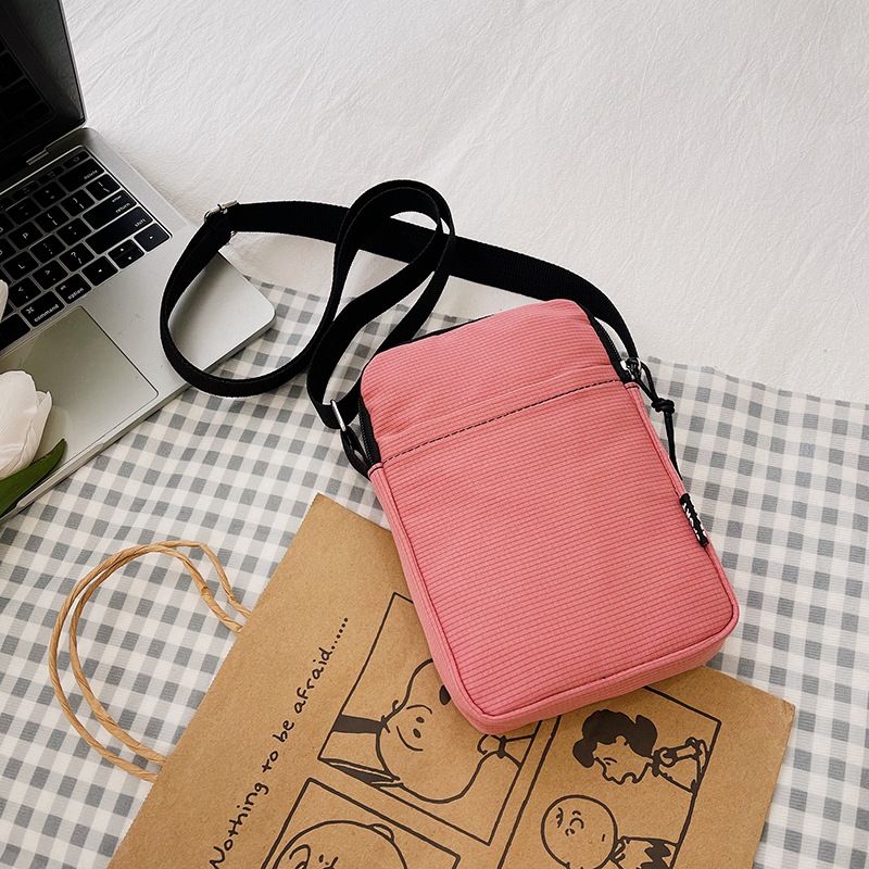 Sac à main Vertical pour téléphone portable, sacoche pour femmes, Mini petit sac à bandoulière assorti avec tout, porte-monnaie suspendu au cou, nouvelle: Clair