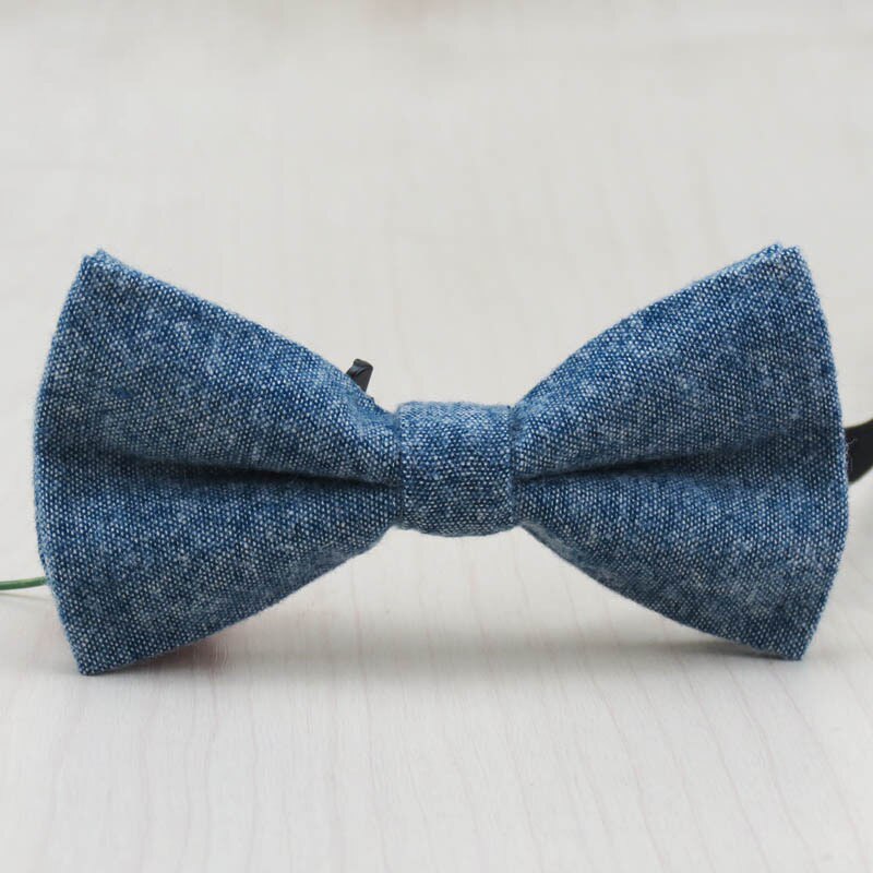 Nowa Moda Imitacja Wełny dzieci Muszka Śliczne Cukierkowe Kolory Dziecko Bowtie Dziewczyna Kwiaty Smokingu Akcesoria Chłopcy Dzieci Muszki