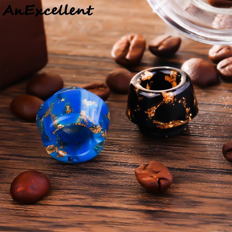 2PCS 810 Replacement Connector Standard Cover Fitting Resin Drip Tip for Ice Maker Coffee Mod Machine Favors