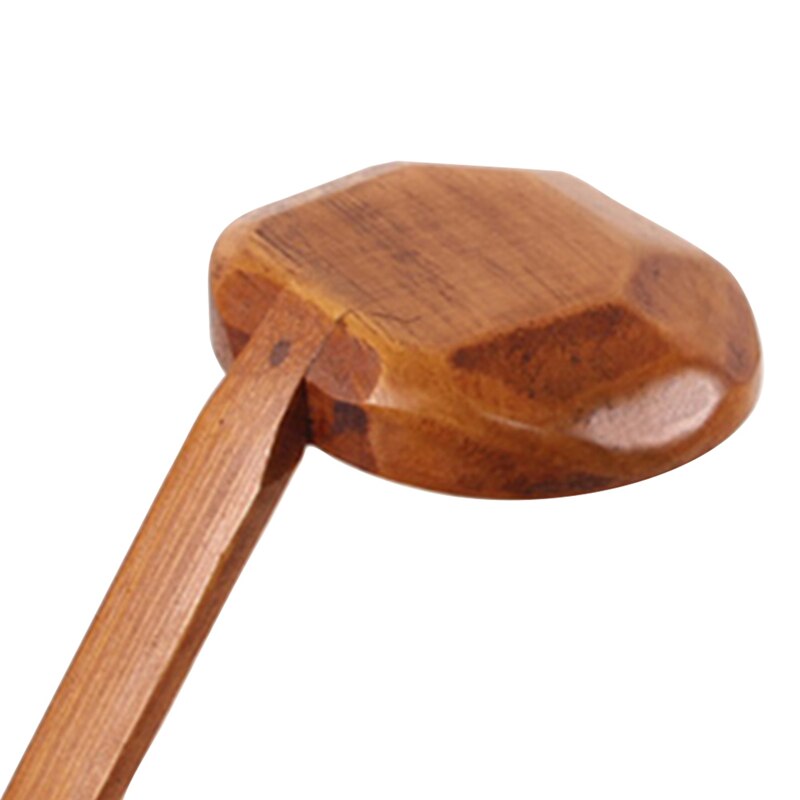 de colador de cuchara de madera de mango largo de estilo japonés, utensilios de mango largo para sopa de Ramen, vajilla de cucharas, utensilios de cocina