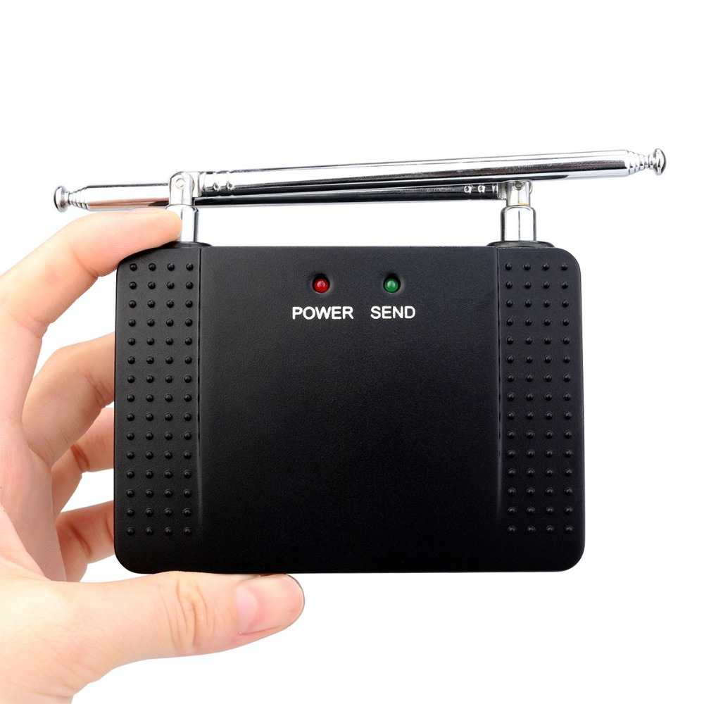 Retekess TD021 500mW 1000m RF Wireless Repeater Signal Amplifier Extender with antenna for Nurse Calling System