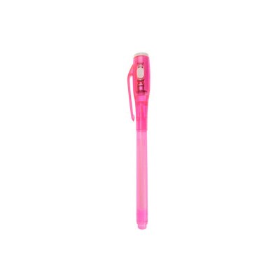 Stylo à bille magique , Invisible lumière UV, stylo à bille pour enfants, , fournitures scolaires, papeterie nouveauté: 8