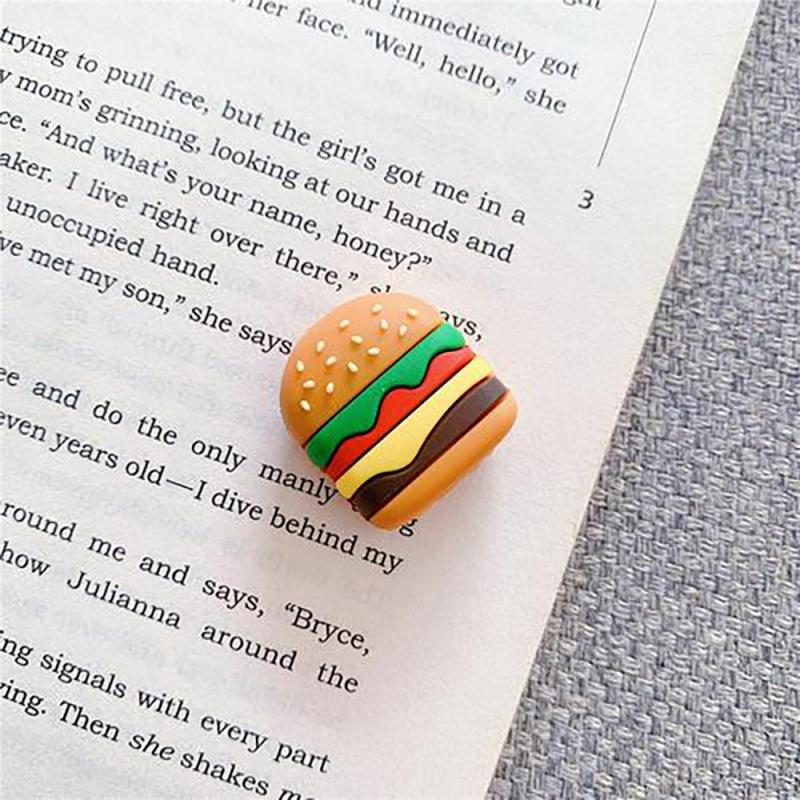 Cartoon Cable Protector Cute Charger Protector Cable Winder Organizer Data Line Protective Cover For