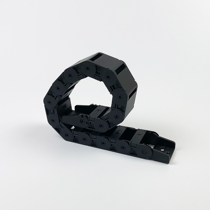 18x18 18x25 18x37 18x50 Plastic Chain Towline Cable Chain Drag Chain L 1 m 18*18 18*25 18*37 18*50