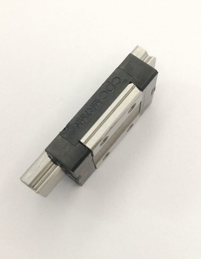 CPC MR7MN Precision linear small slide rail, high precision linear small guide rail, CPC miniature ball slide rail