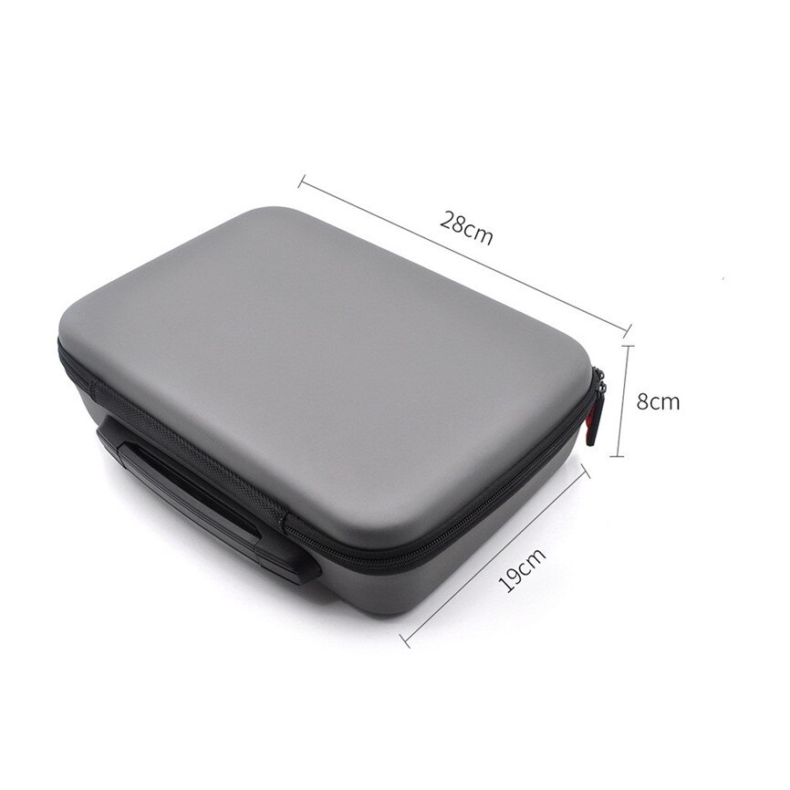 Portátil portátil portátil saco rígido de armazenamento carry estojo para dji mavic mini drone