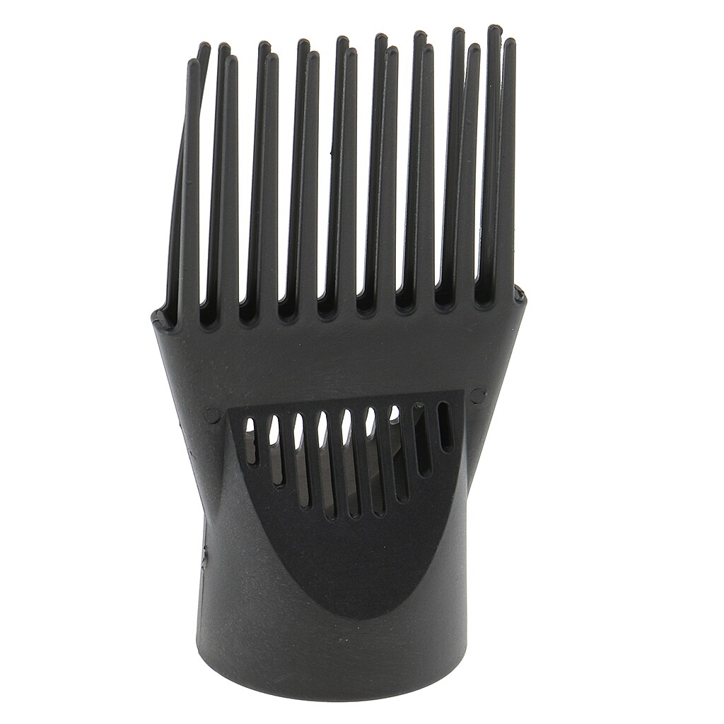 Universele Kapper Salon Föhn Diffuser Wind Blow Cover Kam Attachment Nozzle Voor Steil Haar