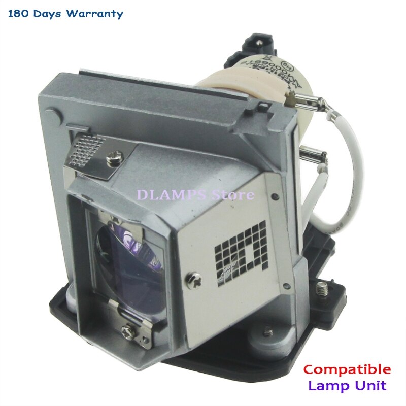 Il trasporto Libero 330-6581/725-10229 Lampada Del Proiettore con alloggiamento Per DELL 1510X/1610X/1610HD proiettori con 180 giorni di garanzia