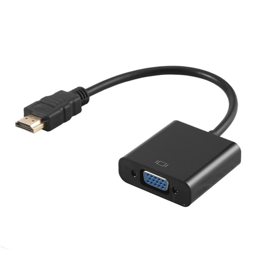 Fivetwofive Audio-video-converter, AV () naar VGA, ondersteunt