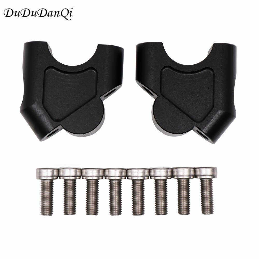 Yctze Universele 7/8 Inch Stuurverhogers - Aluminium