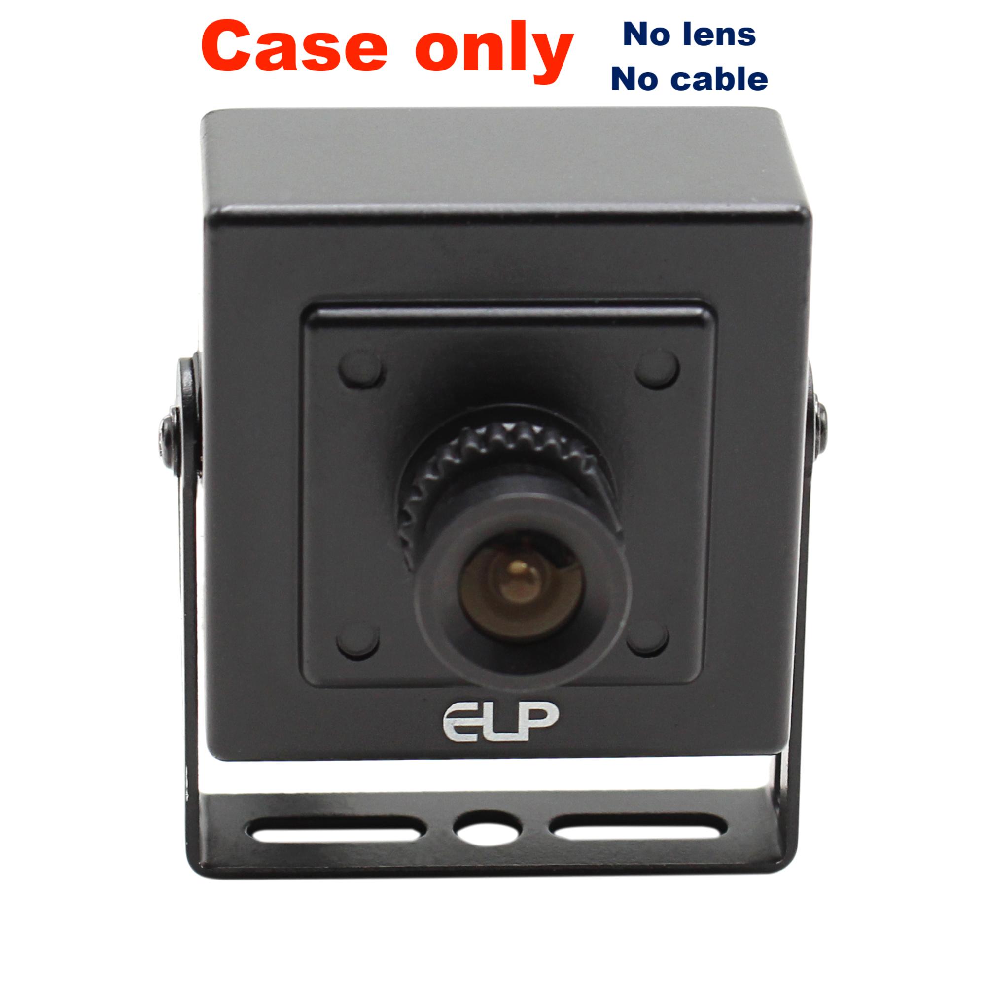 Mini housing for ELP USB Camera Module (Case only, without lens and cable)